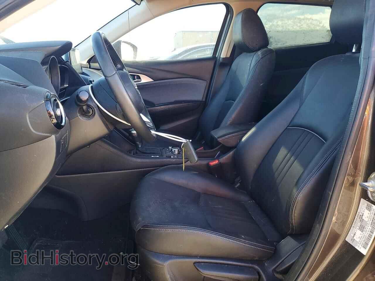 2019 MAZDA CX-3 - VIN: JM1DKFC75K0403787 - Фото 7