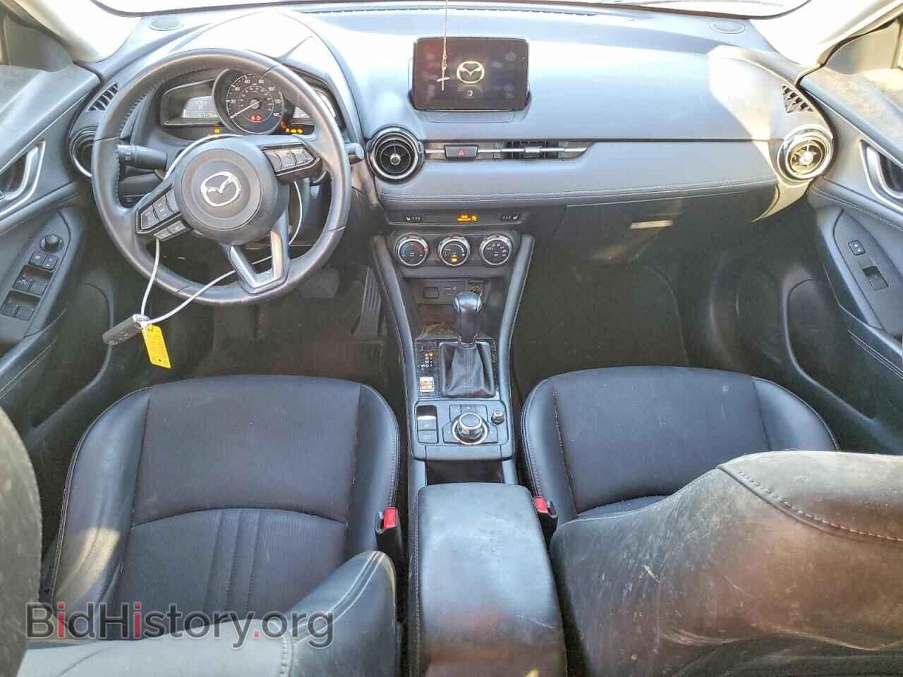 2019 MAZDA CX-3 - VIN: JM1DKFC75K0403787 - Фото 8