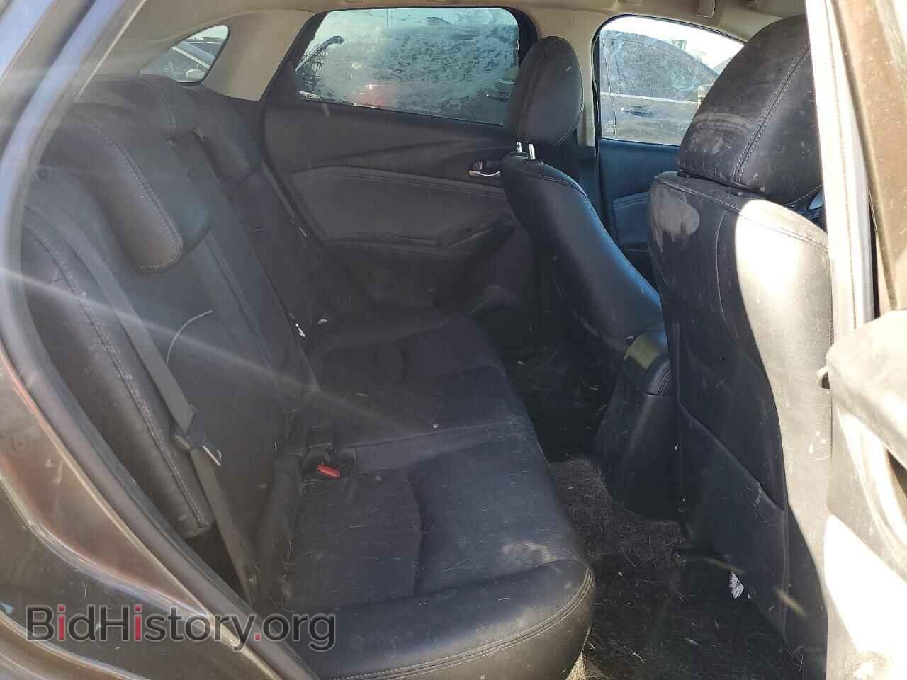 2019 MAZDA CX-3 - VIN: JM1DKFC75K0403787 - Фото 10
