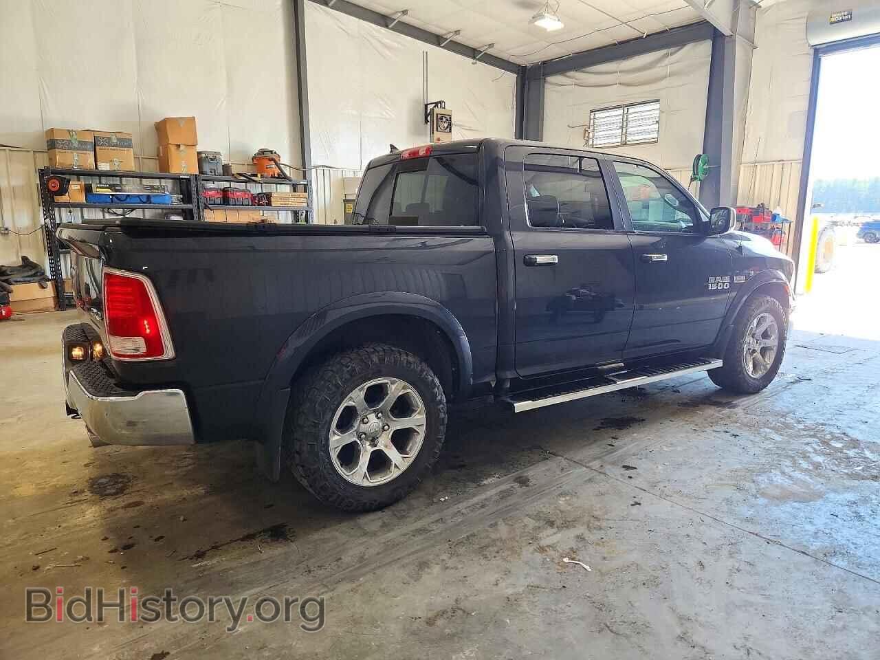 2018 RAM 1500 - VIN: 1C6RR7NTXJS110124 - Фото 3