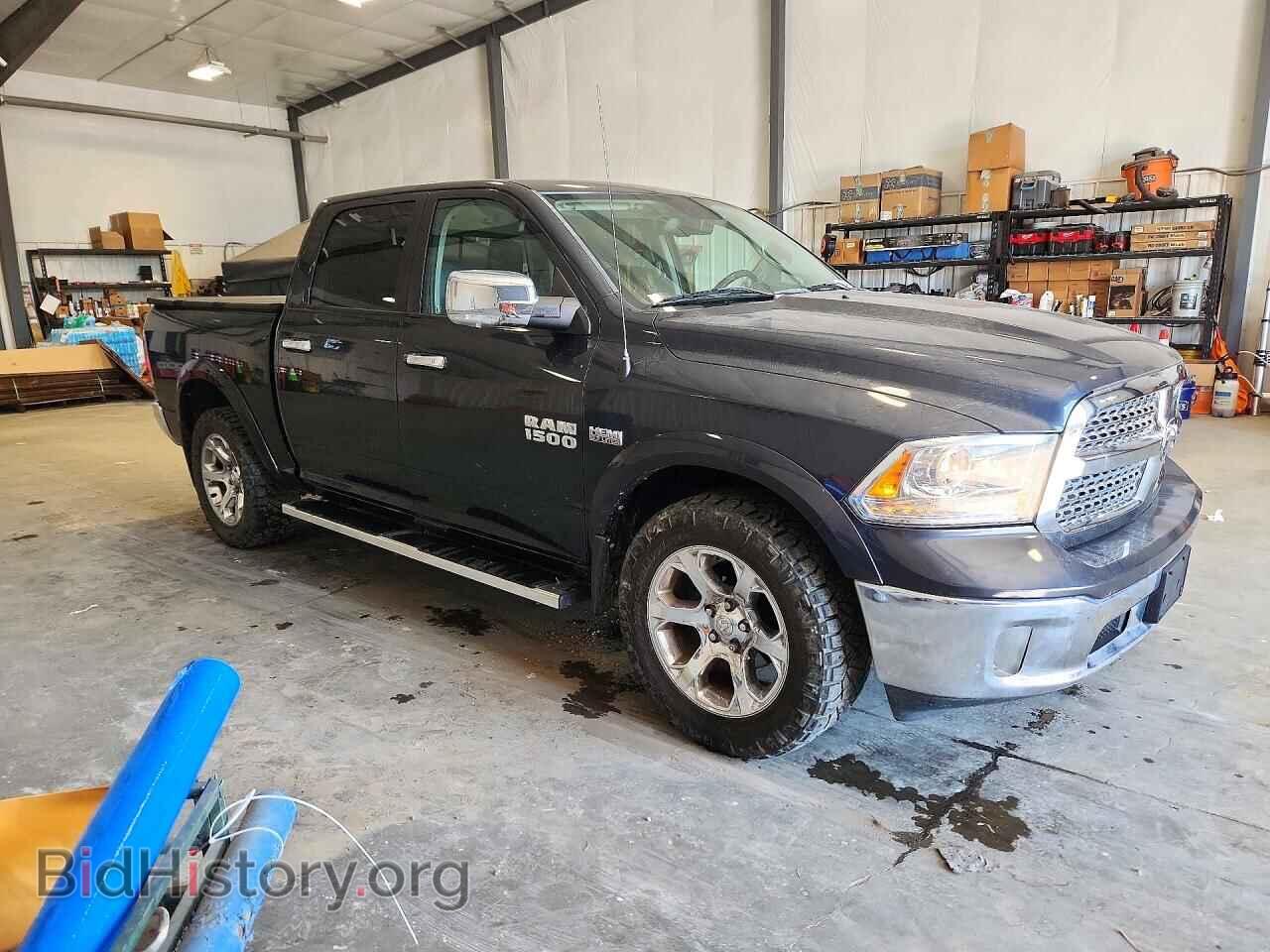 2018 RAM 1500 - VIN: 1C6RR7NTXJS110124 - Фото 4