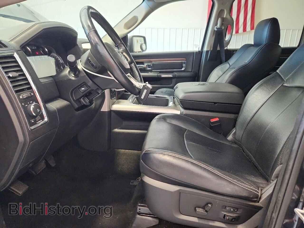 2018 RAM 1500 - VIN: 1C6RR7NTXJS110124 - Фото 7