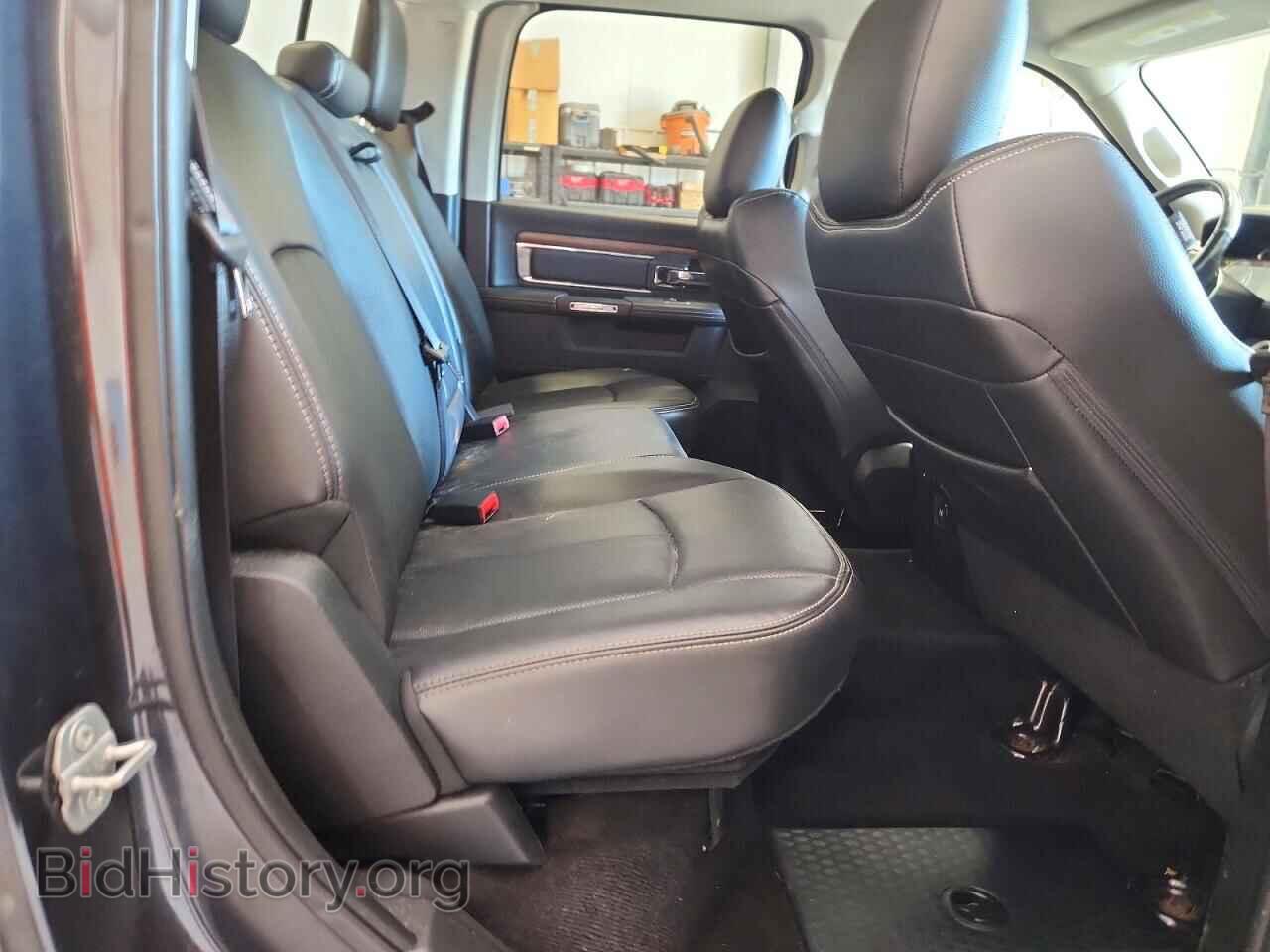 2018 RAM 1500 - VIN: 1C6RR7NTXJS110124 - Фото 10