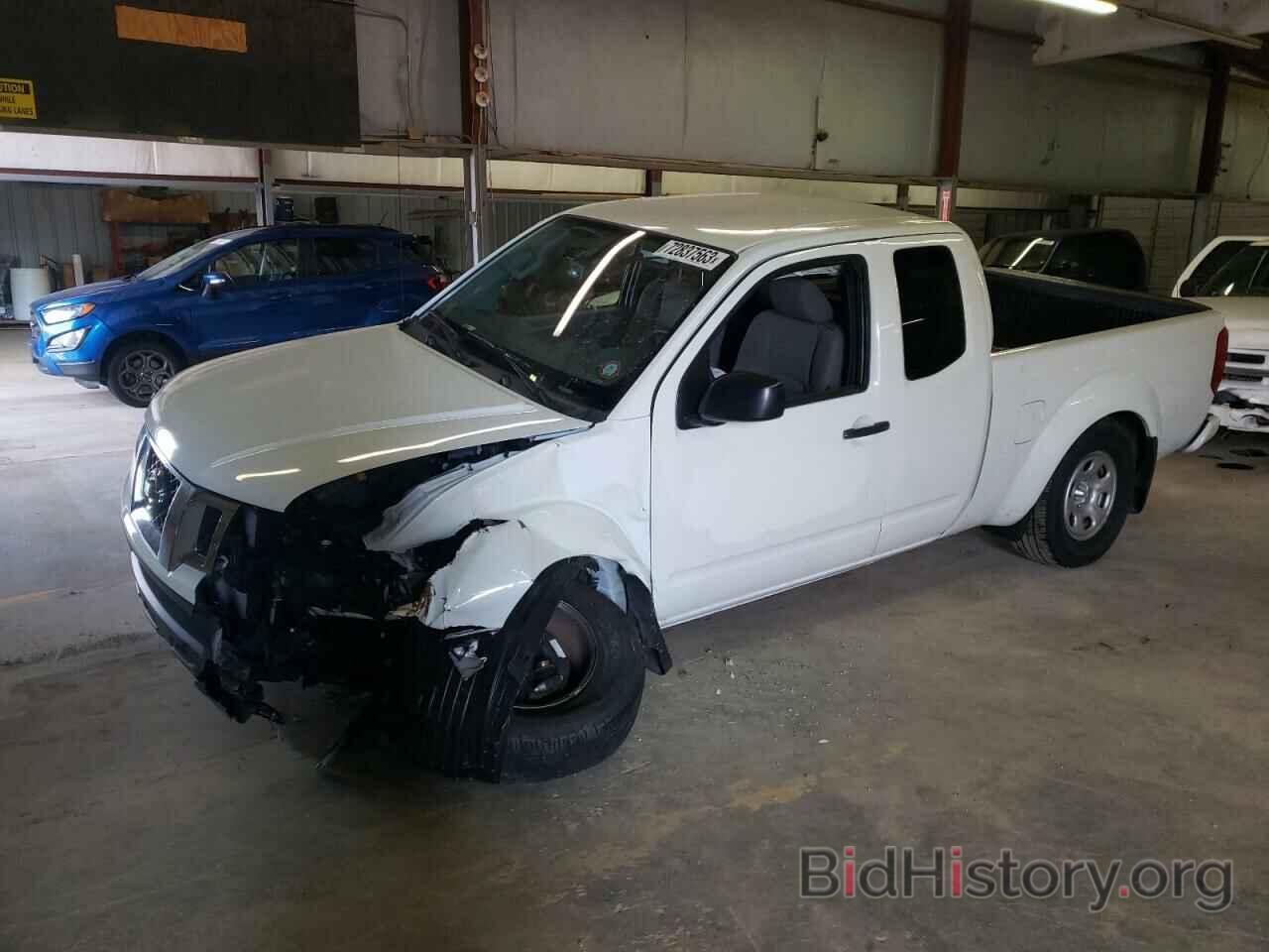 Photo 1N6ED0CE6MN710057 - NISSAN FRONTIER 2021