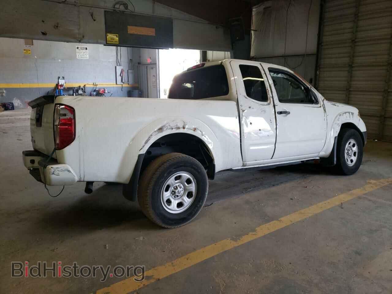2021 NISSAN FRONTIER - VIN: 1N6ED0CE6MN710057 - Фото 3