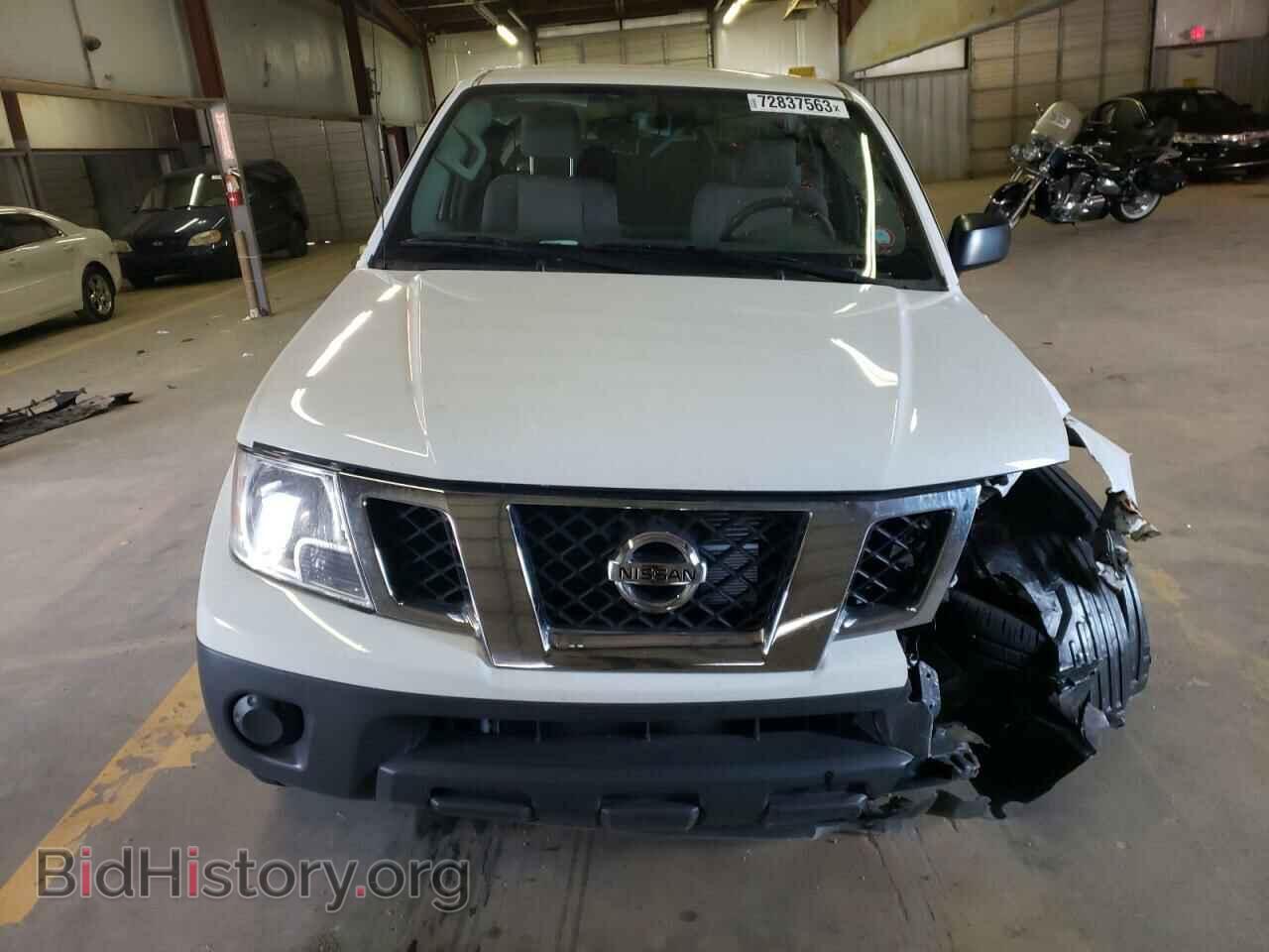 2021 NISSAN FRONTIER - VIN: 1N6ED0CE6MN710057 - Фото 5