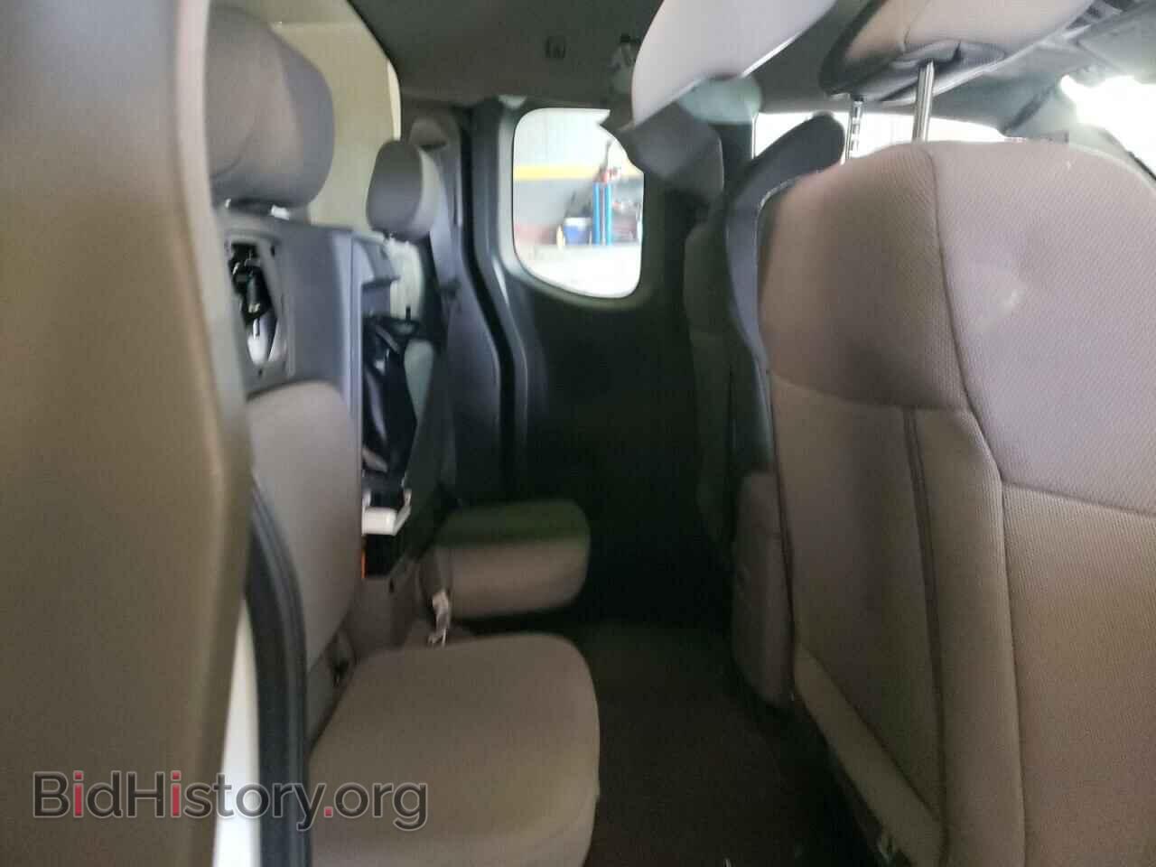 2021 NISSAN FRONTIER - VIN: 1N6ED0CE6MN710057 - Фото 10