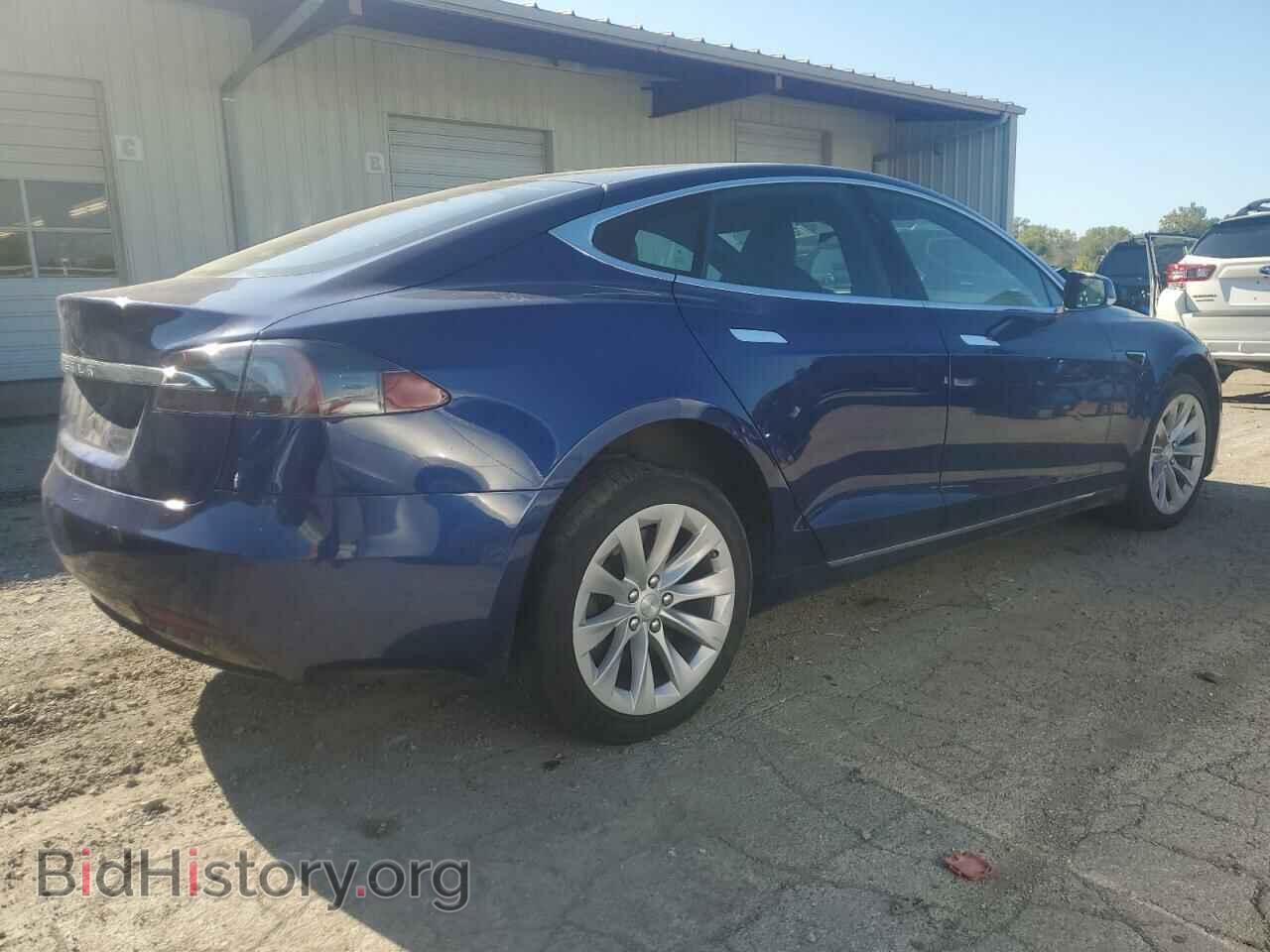 2020 TESLA MODEL S - VIN: 5YJSA1E20LF361496 - Фото 3