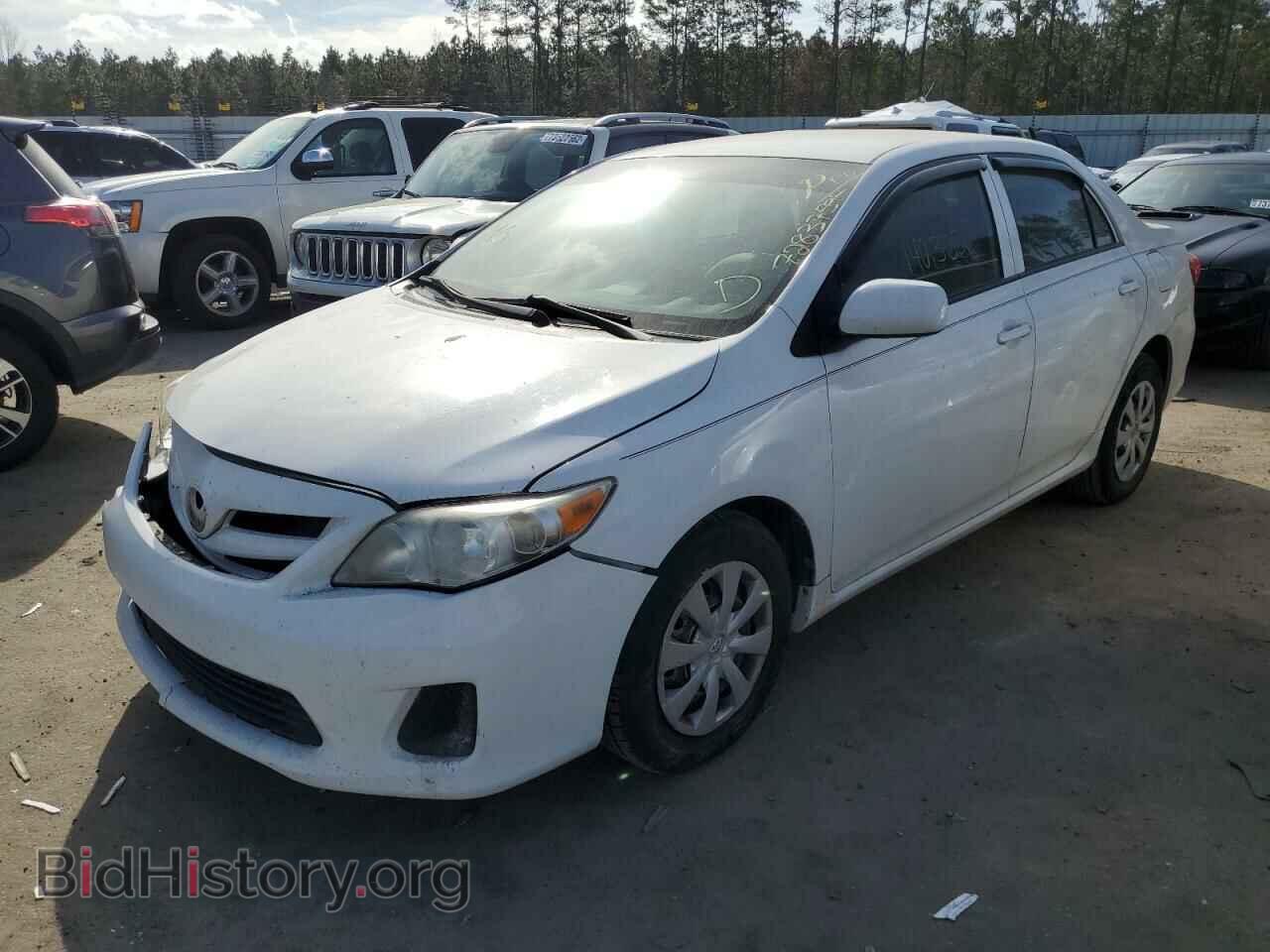 Фотография 5YFBU4EE4CP045896 - TOYOTA COROLLA 2012