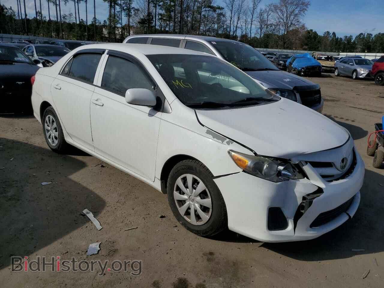 2012 TOYOTA COROLLA - VIN: 5YFBU4EE4CP045896 - Фото 4