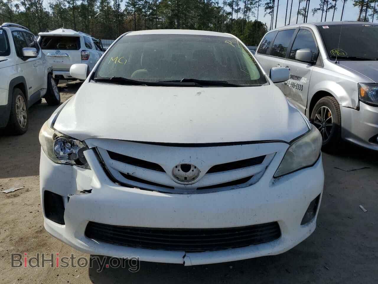 2012 TOYOTA COROLLA - VIN: 5YFBU4EE4CP045896 - Фото 5