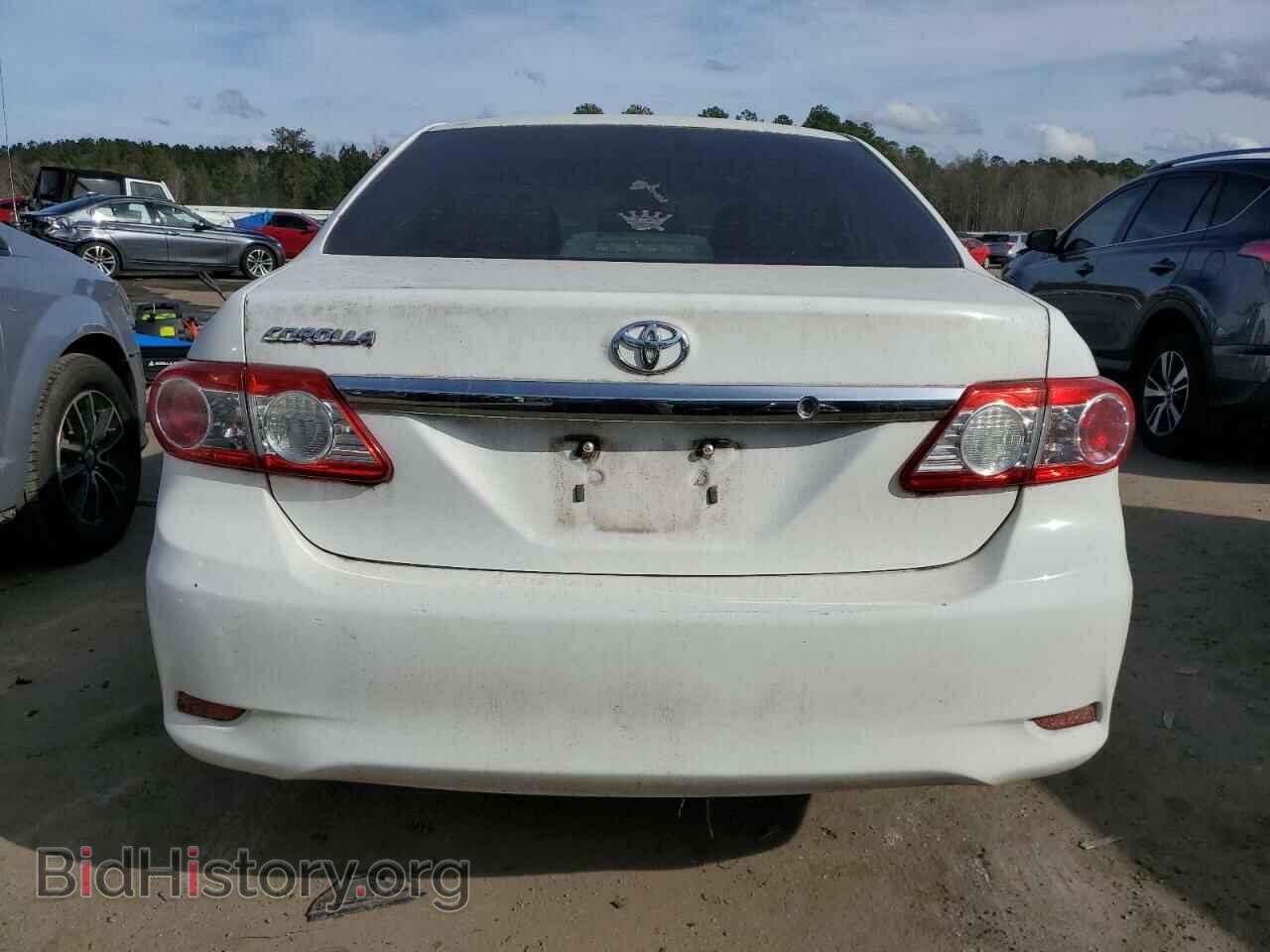 2012 TOYOTA COROLLA - VIN: 5YFBU4EE4CP045896 - Фото 6