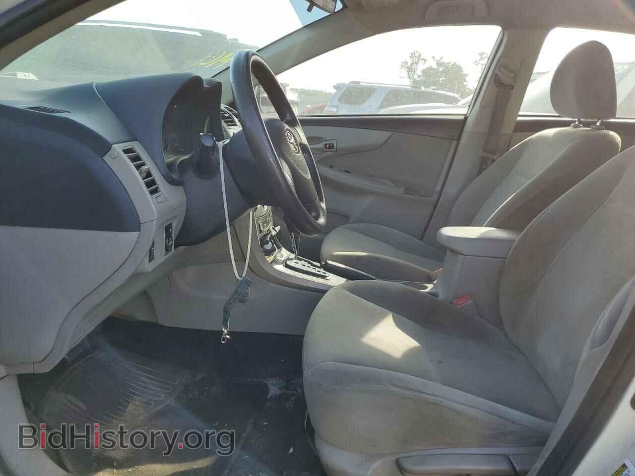 2012 TOYOTA COROLLA - VIN: 5YFBU4EE4CP045896 - Фото 7
