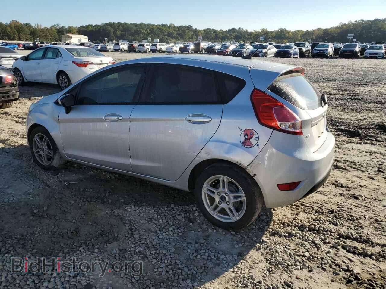 2017 FORD FIESTA - VIN: 3FADP4EJ2HM113100 - Фото 2