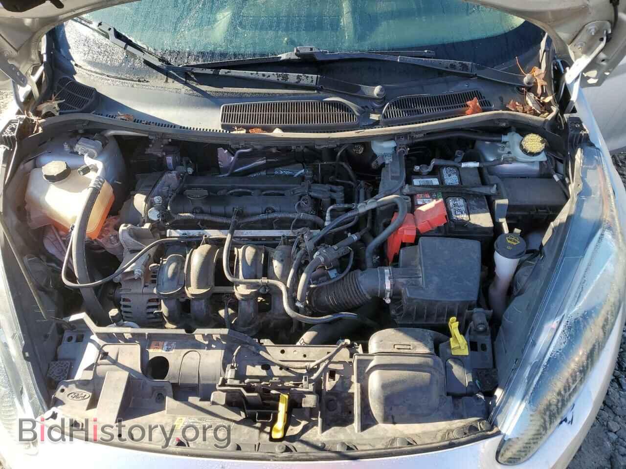2017 FORD FIESTA - VIN: 3FADP4EJ2HM113100 - Фото 11