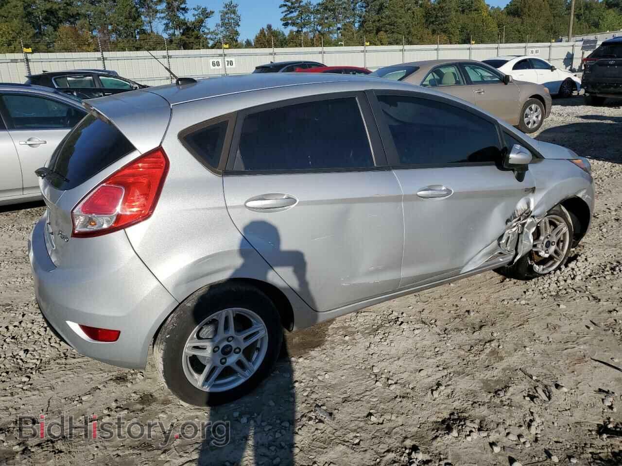 2017 FORD FIESTA - VIN: 3FADP4EJ2HM113100 - Фото 3