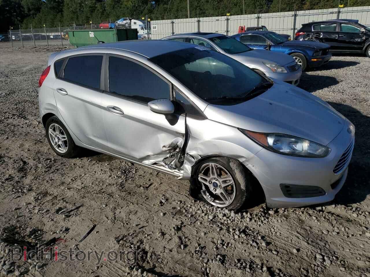 2017 FORD FIESTA - VIN: 3FADP4EJ2HM113100 - Фото 4