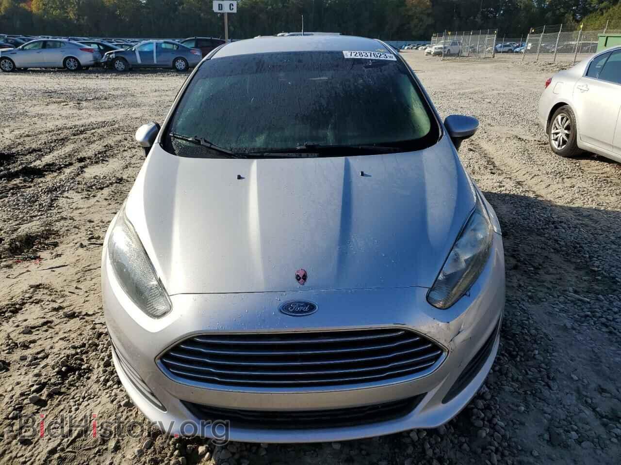 2017 FORD FIESTA - VIN: 3FADP4EJ2HM113100 - Фото 5
