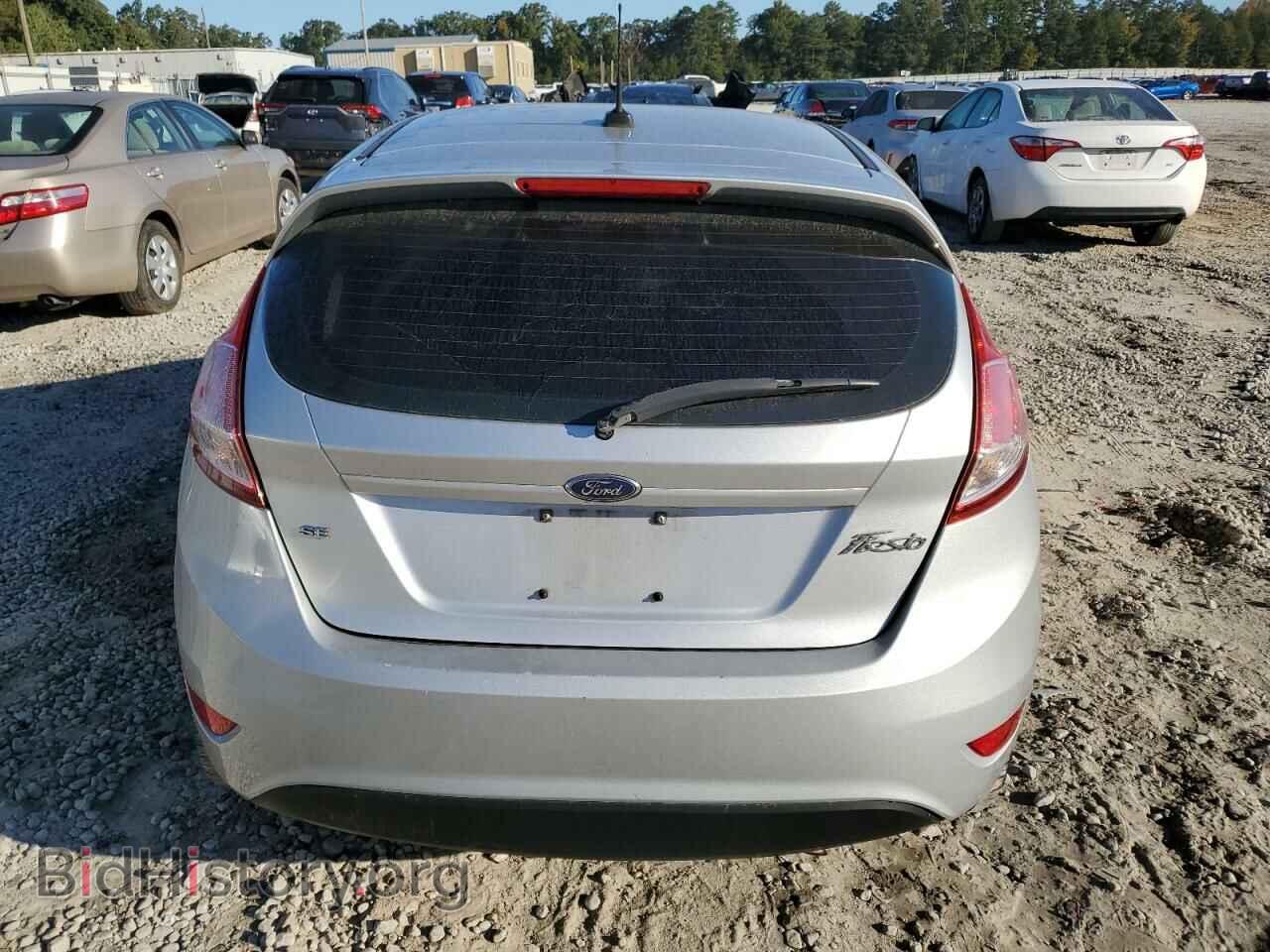 2017 FORD FIESTA - VIN: 3FADP4EJ2HM113100 - Фото 6