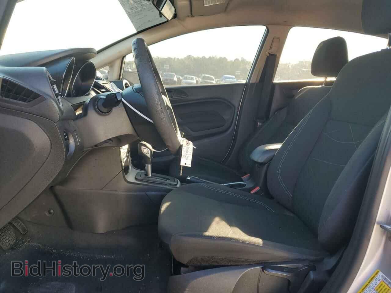 2017 FORD FIESTA - VIN: 3FADP4EJ2HM113100 - Фото 7