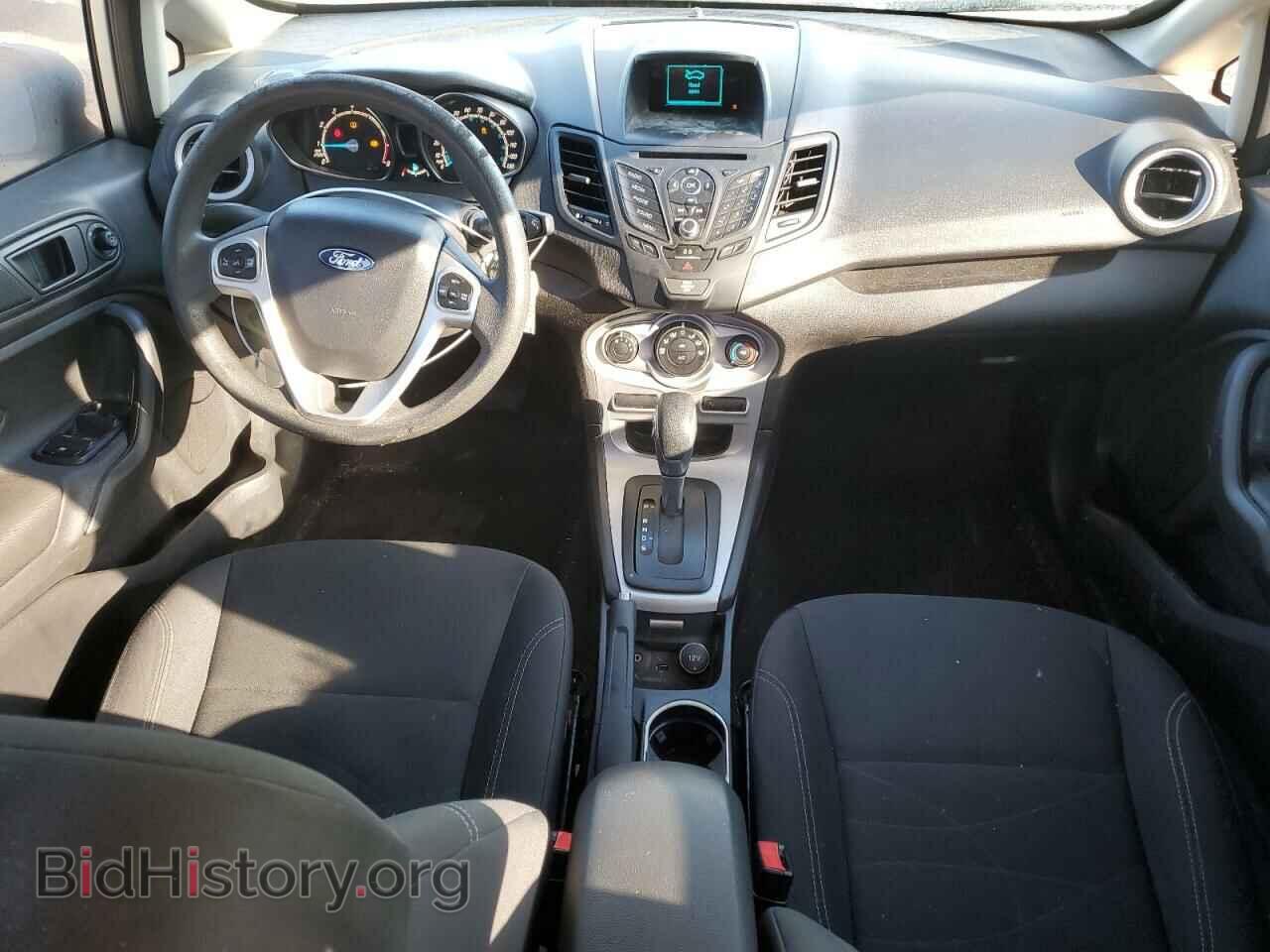 2017 FORD FIESTA - VIN: 3FADP4EJ2HM113100 - Фото 8