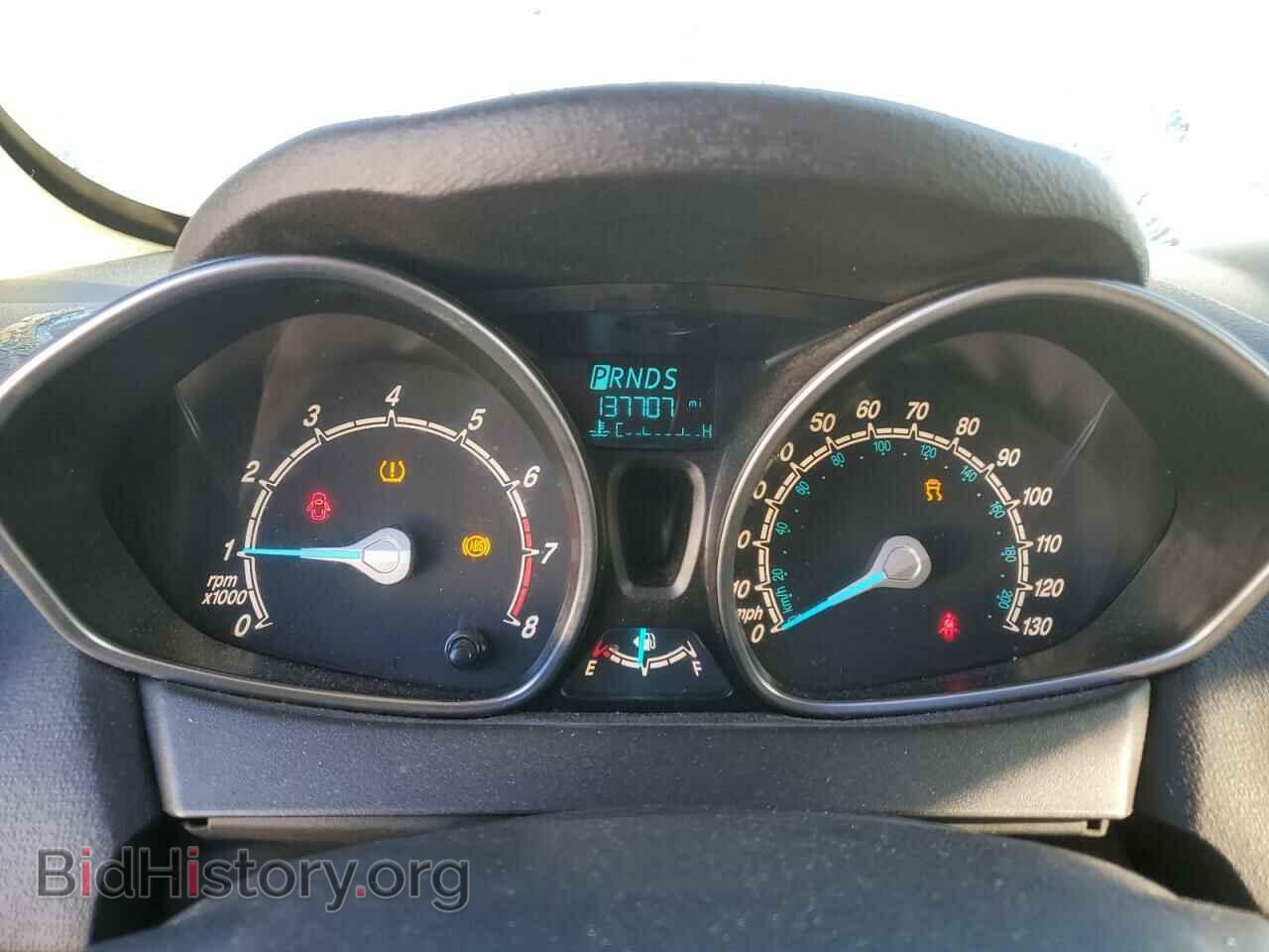 2017 FORD FIESTA - VIN: 3FADP4EJ2HM113100 - Фото 9