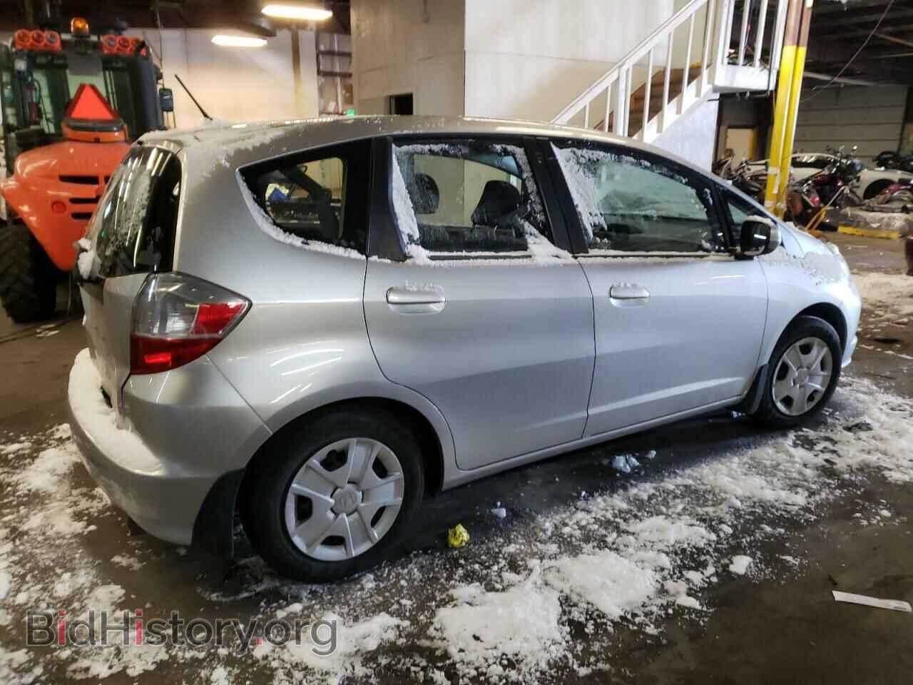 2012 HONDA FIT - VIN: JHMGE8G35CS001926 - Фото 3