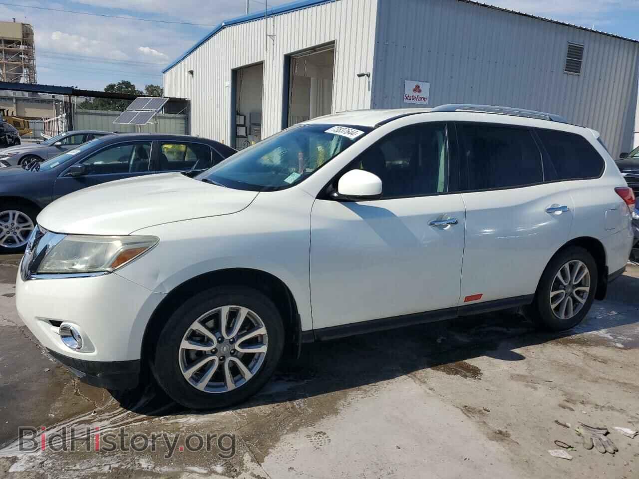 Фотография 5N1AR2MNXFC622930 - NISSAN PATHFINDER 2015