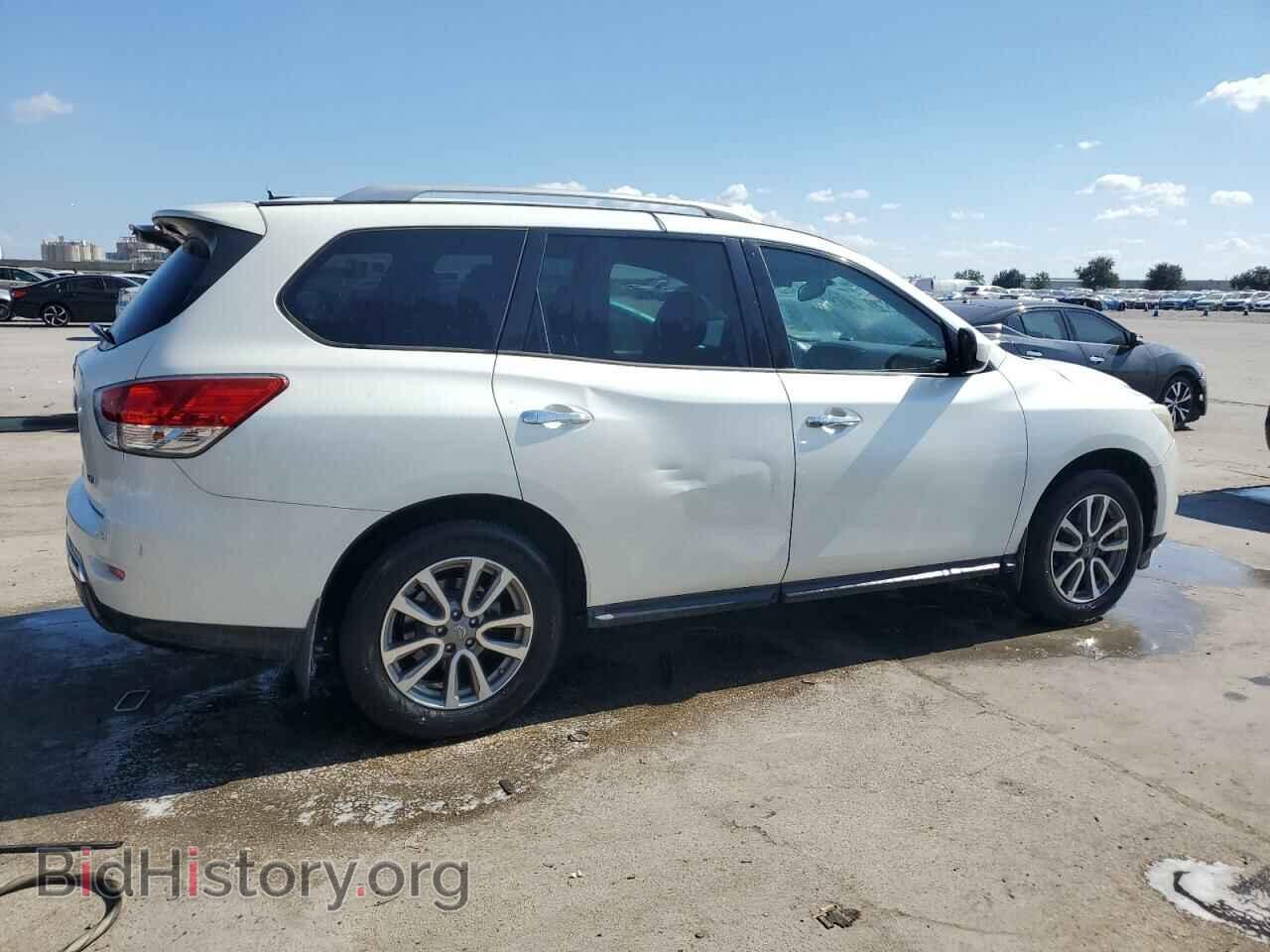 2015 NISSAN PATHFINDER - VIN: 5N1AR2MNXFC622930 - Фото 3