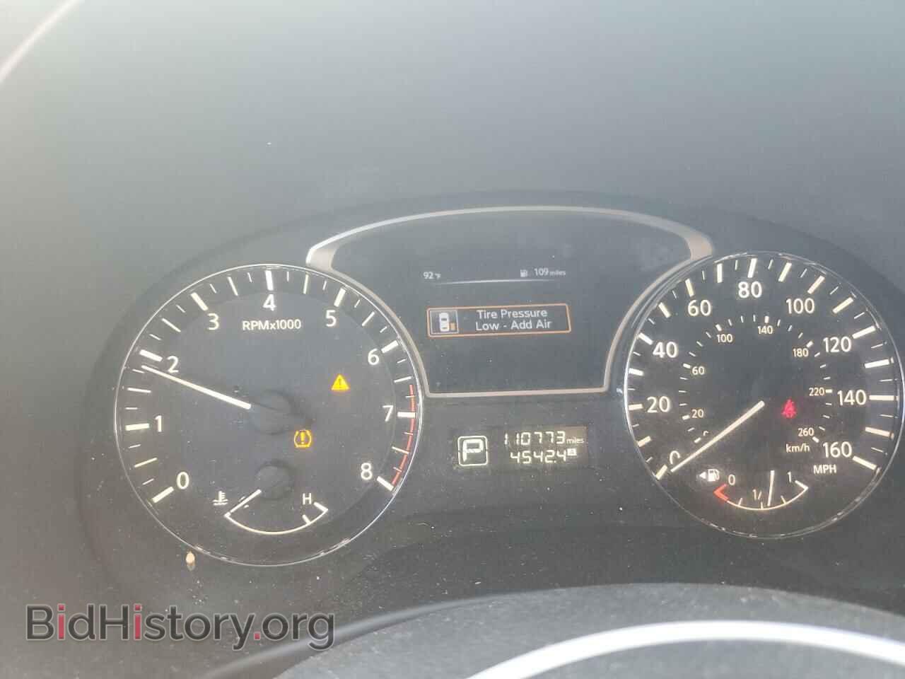 2015 NISSAN PATHFINDER - VIN: 5N1AR2MNXFC622930 - Фото 9