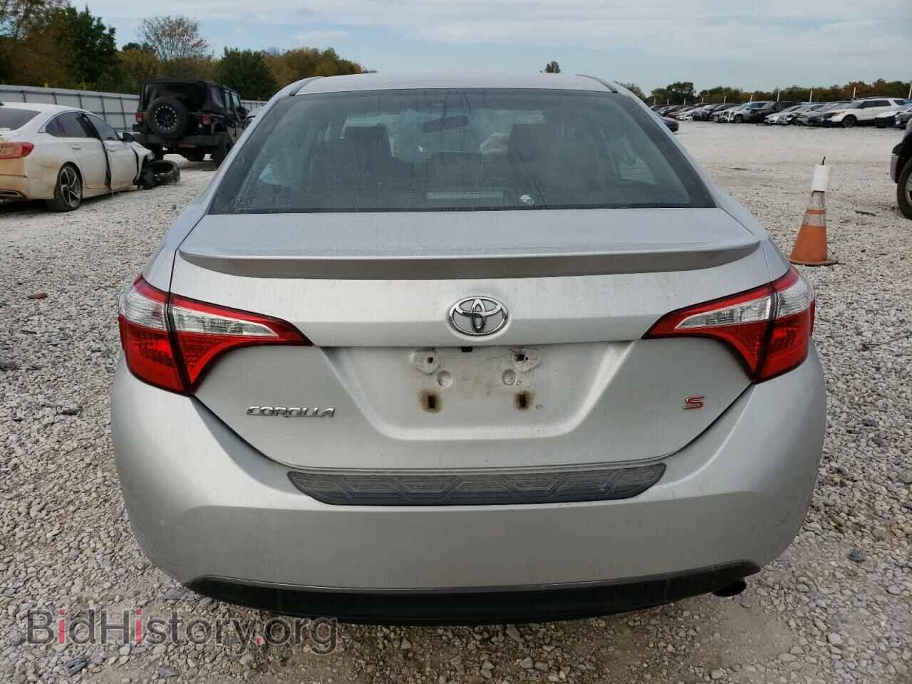 2015 TOYOTA COROLLA - VIN: 5YFBURHE8FP184636 - Фото 6