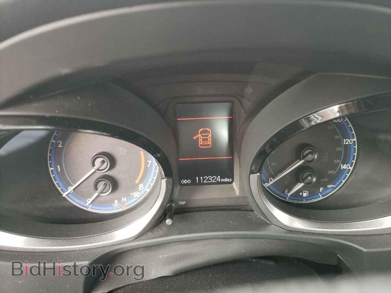 2015 TOYOTA COROLLA - VIN: 5YFBURHE8FP184636 - Фото 9