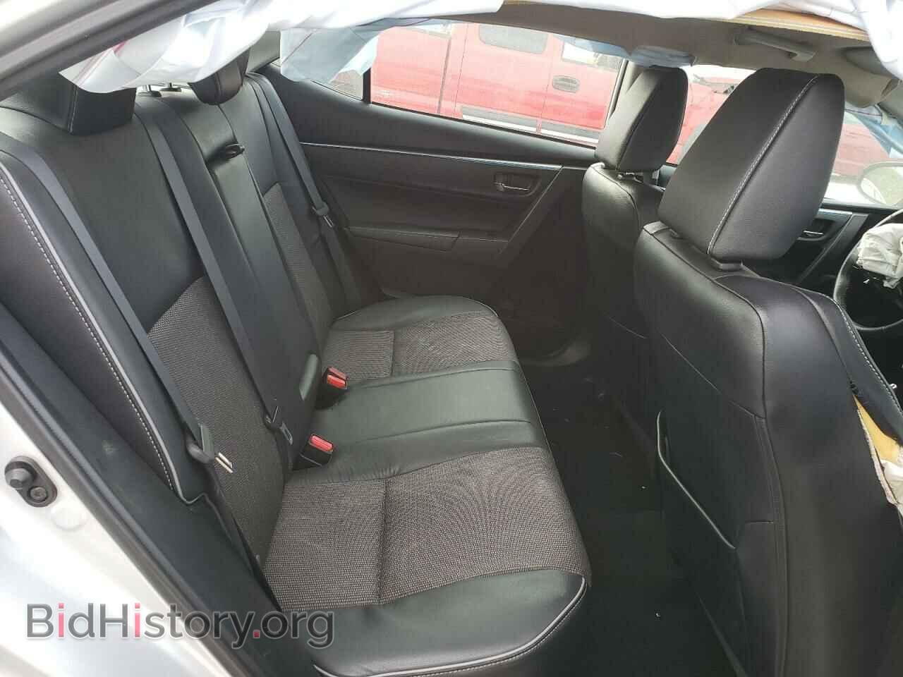 2015 TOYOTA COROLLA - VIN: 5YFBURHE8FP184636 - Фото 10