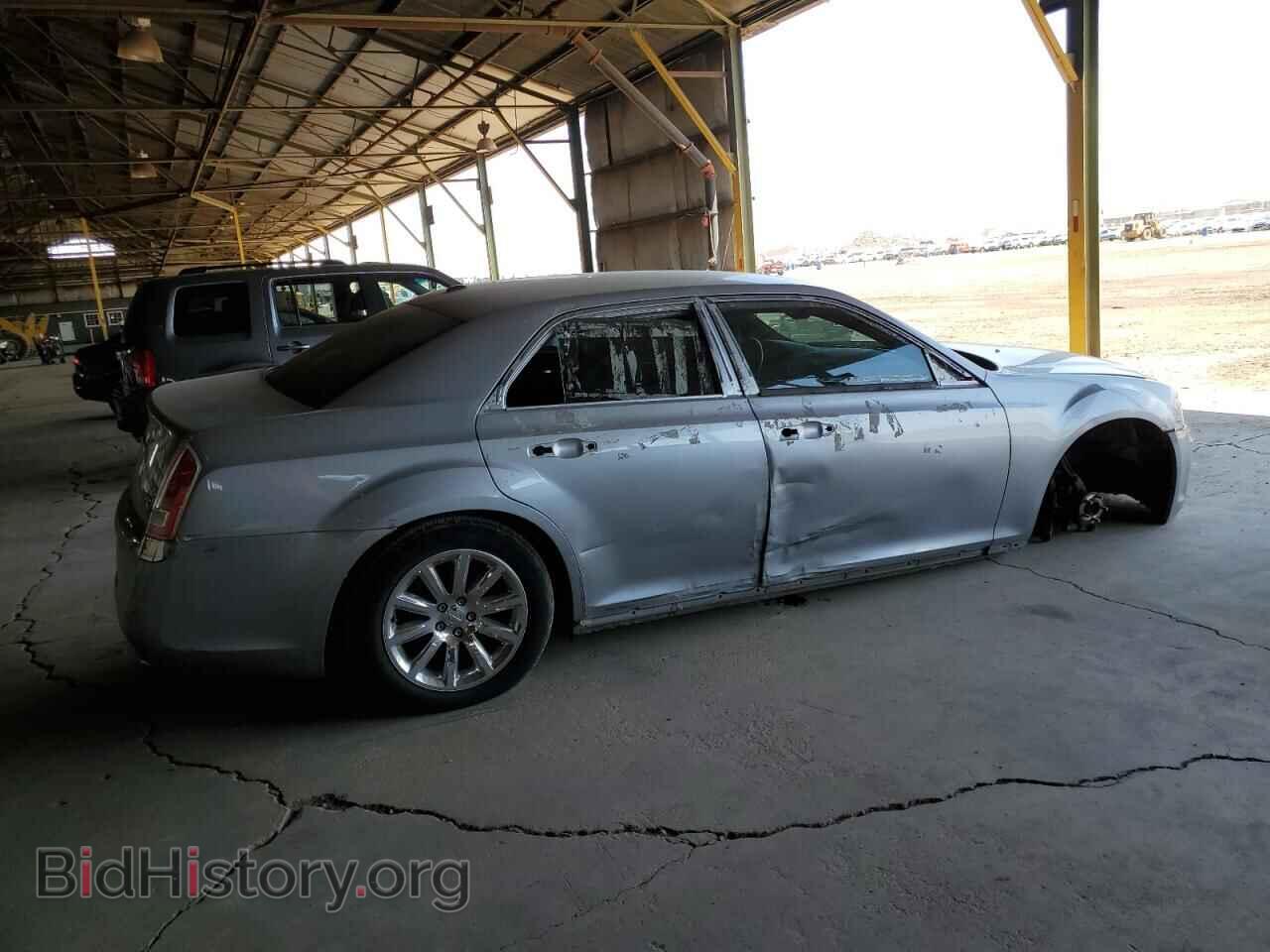 2013 CHRYSLER 300 - VIN: 2C3CCAEG8DH620231 - Photo 6