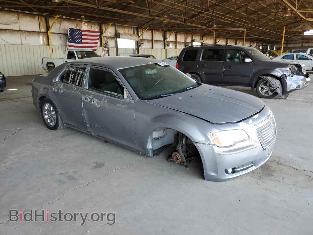 2013 CHRYSLER 300 - VIN: 2C3CCAEG8DH620231 - Photo 7