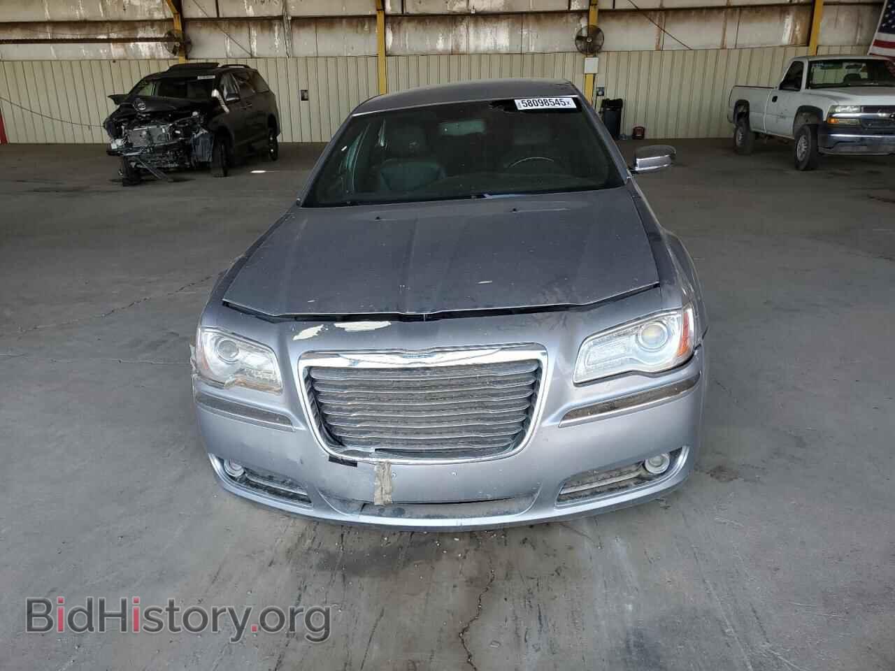 2013 CHRYSLER 300 - VIN: 2C3CCAEG8DH620231 - Photo 10