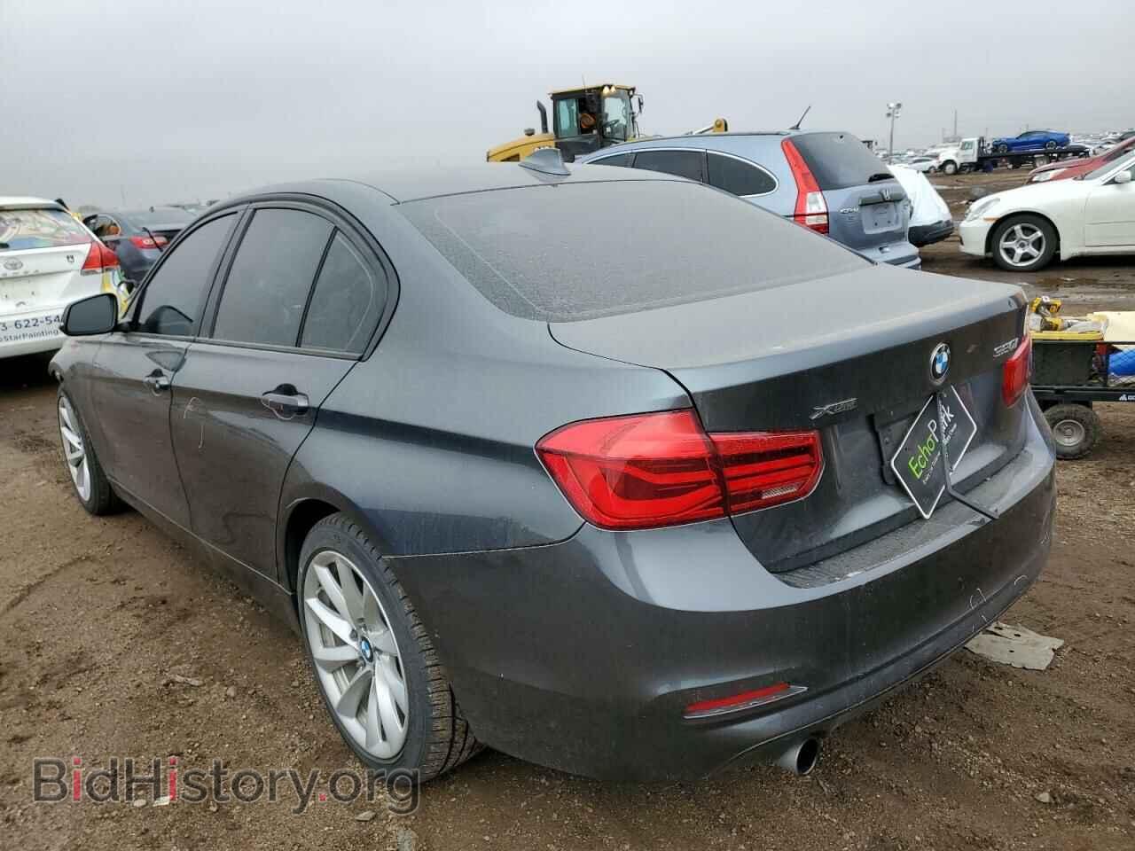 2018 BMW 3 SERIES - VIN: WBA8A3C53JA494985 - Фото 2