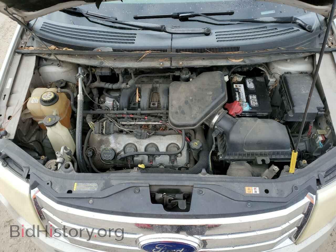 2007 FORD EDGE - VIN: 2FMDK39C77BA30059 - Фото 12