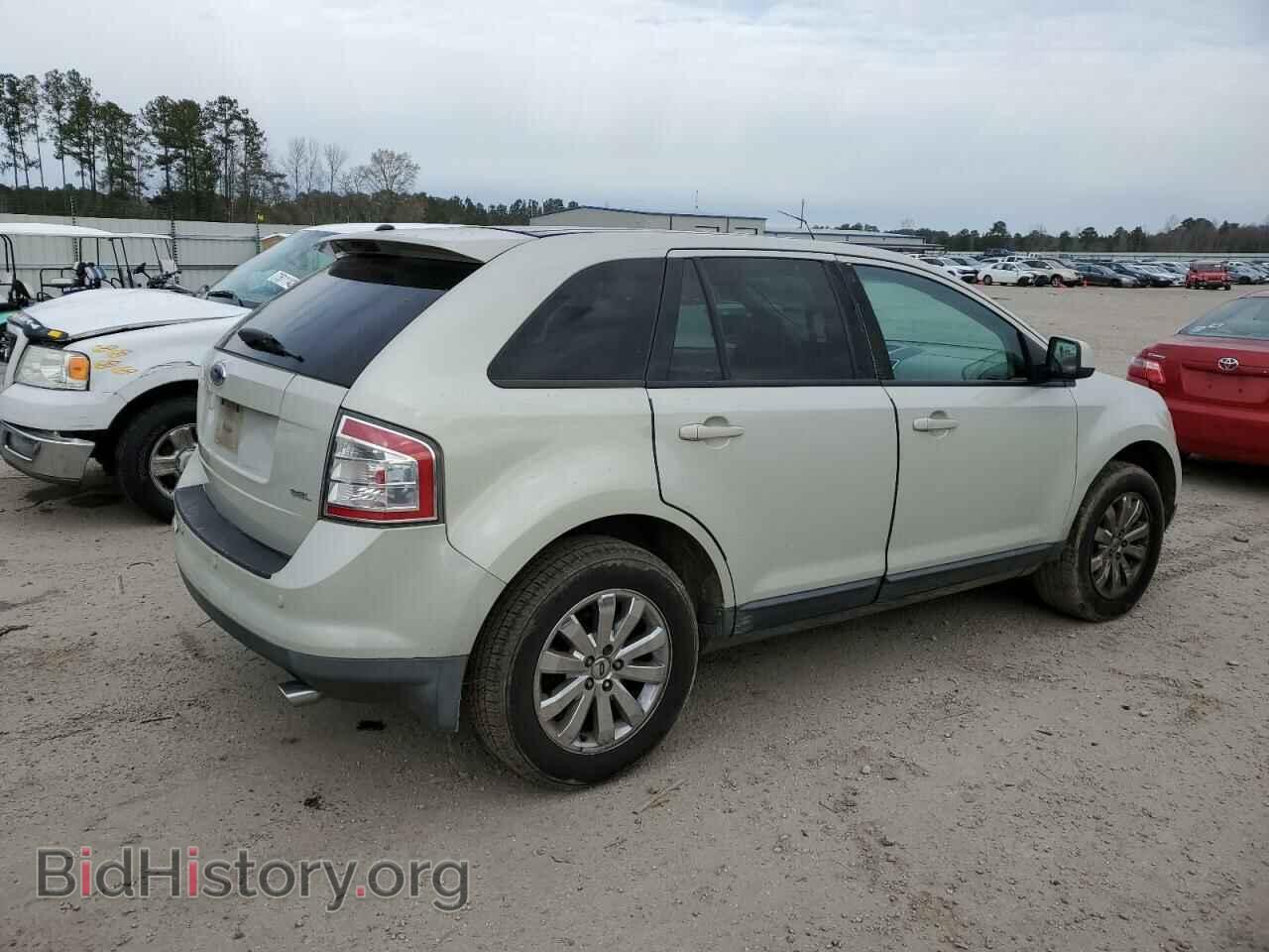 2007 FORD EDGE - VIN: 2FMDK39C77BA30059 - Фото 3