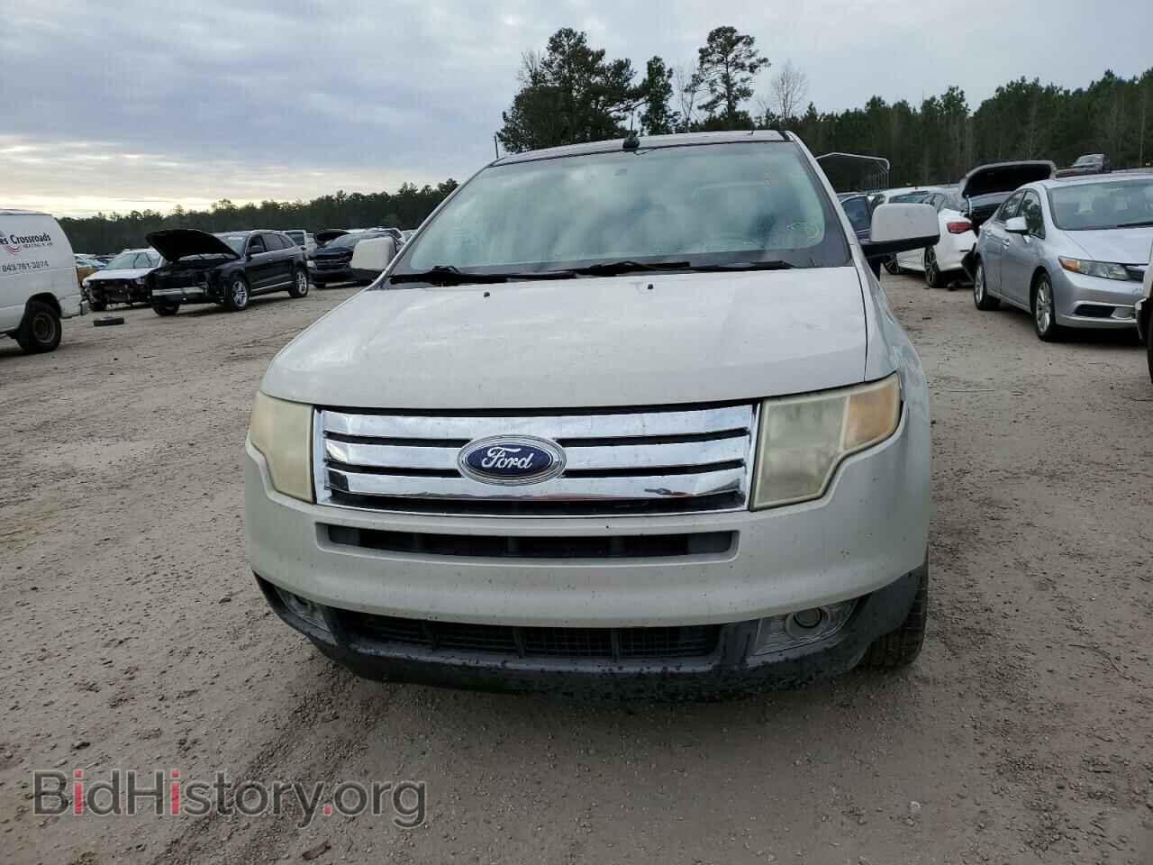 2007 FORD EDGE - VIN: 2FMDK39C77BA30059 - Фото 5
