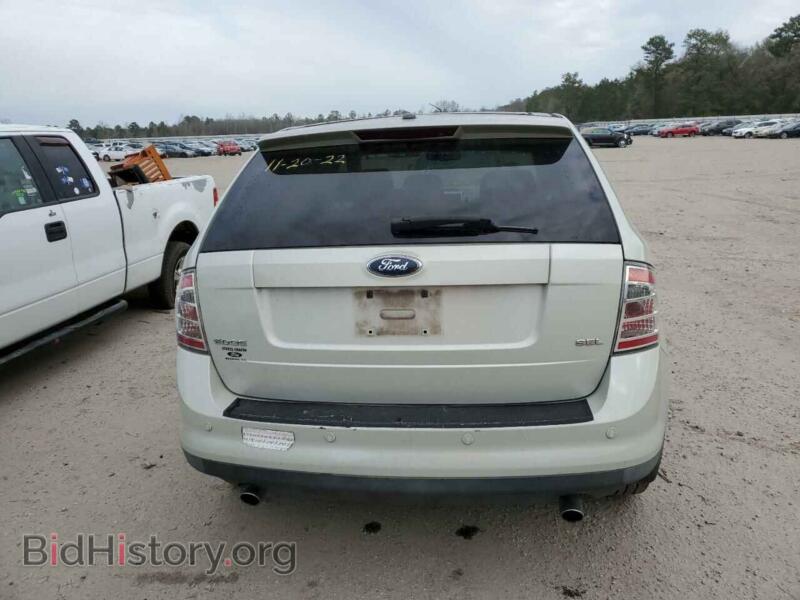 2007 Ford EDGE (VIN 2FMDK39C77BA30059) — фото 6 из 13