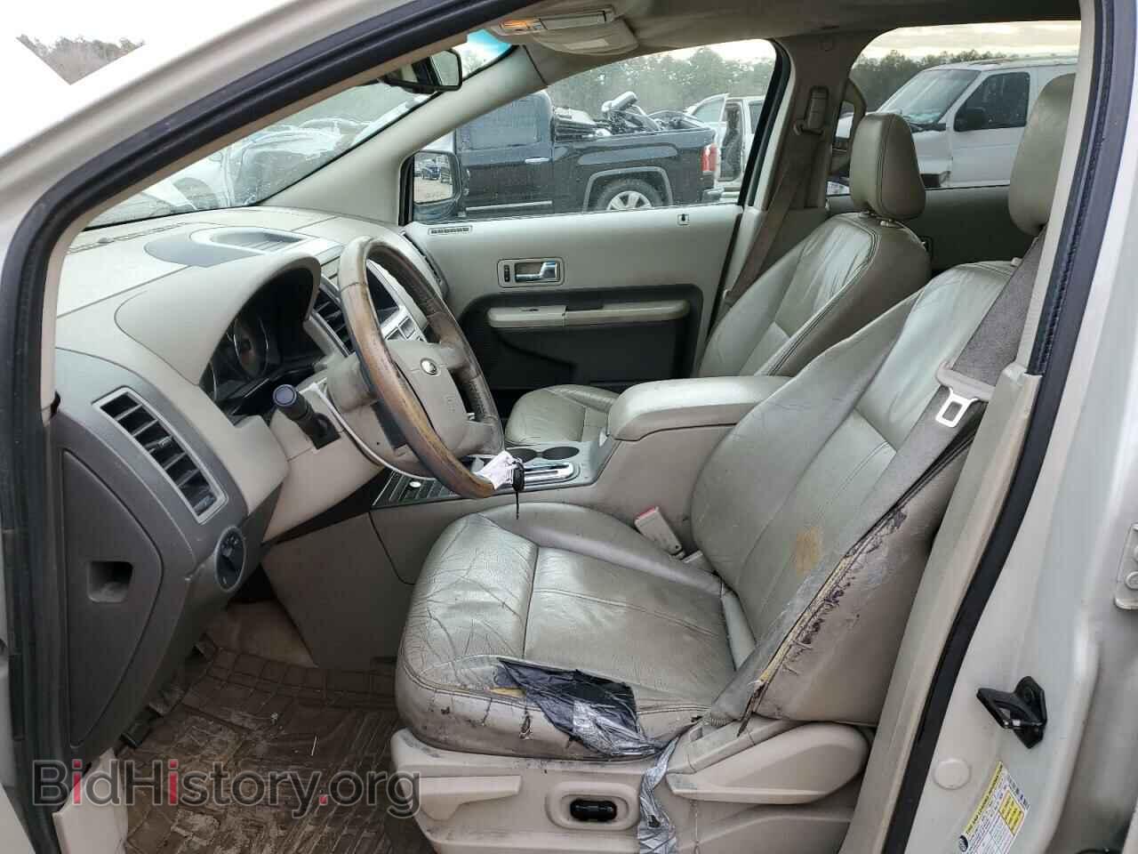 2007 FORD EDGE - VIN: 2FMDK39C77BA30059 - Фото 7