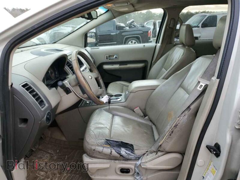 2007 Ford EDGE (VIN 2FMDK39C77BA30059) — фото 7 из 13