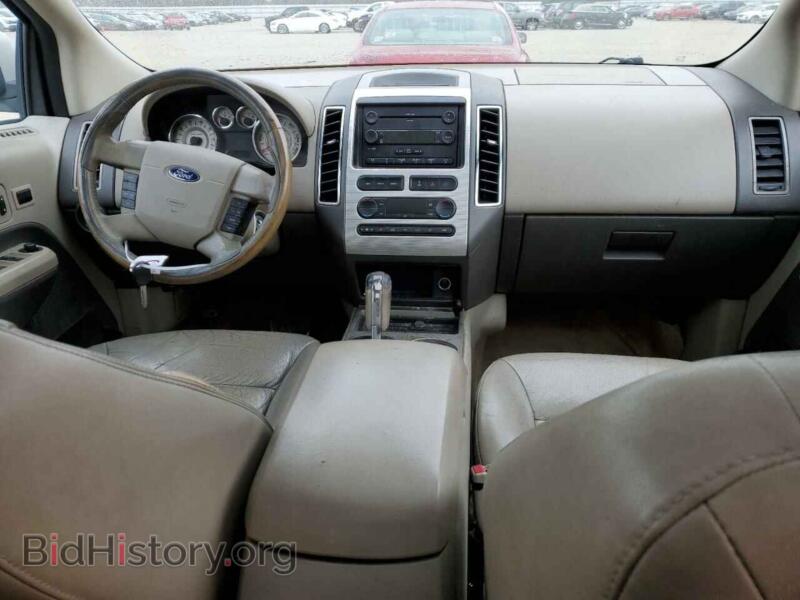 2007 Ford EDGE (VIN 2FMDK39C77BA30059) — фото 8 из 13
