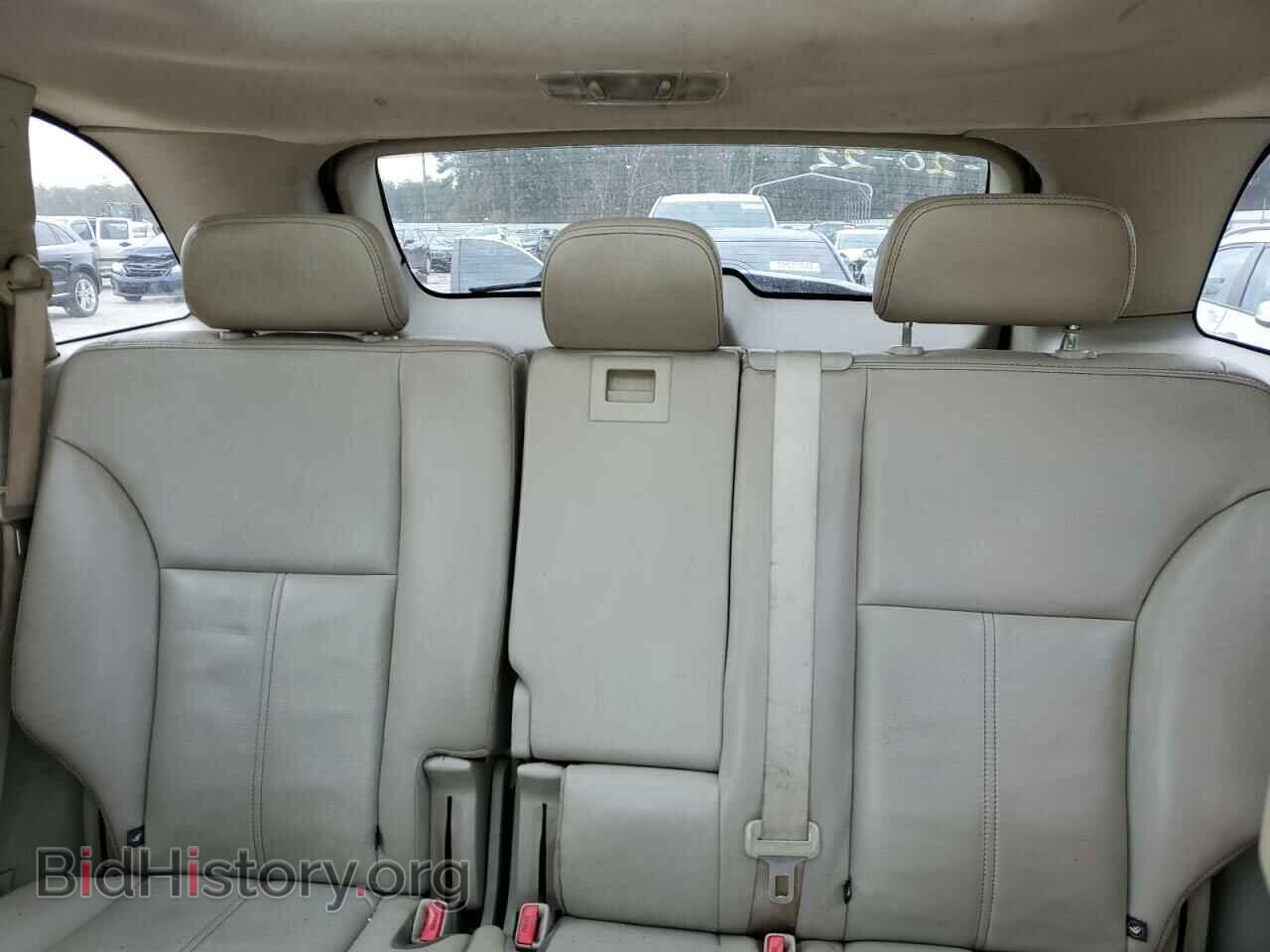 2007 FORD EDGE - VIN: 2FMDK39C77BA30059 - Фото 10