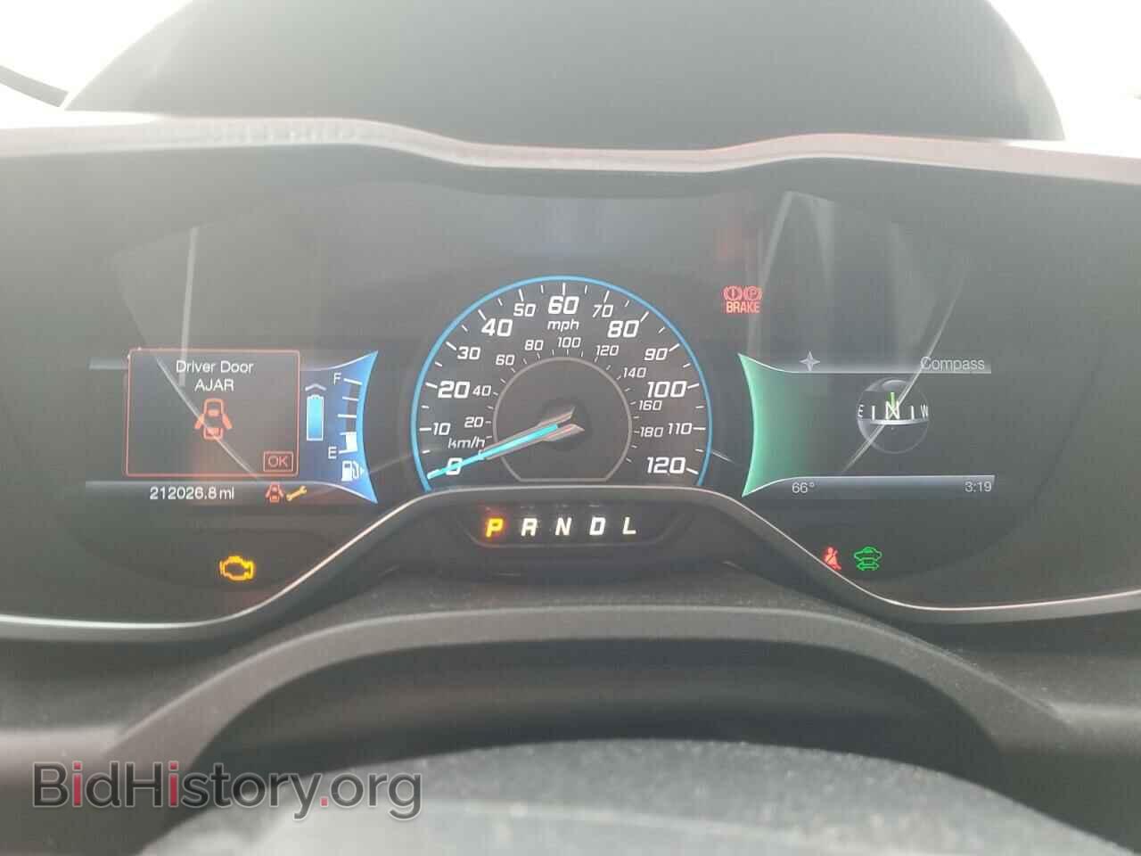 2013 FORD CMAX - VIN: 1FADP5AU4DL546189 - Фото 9