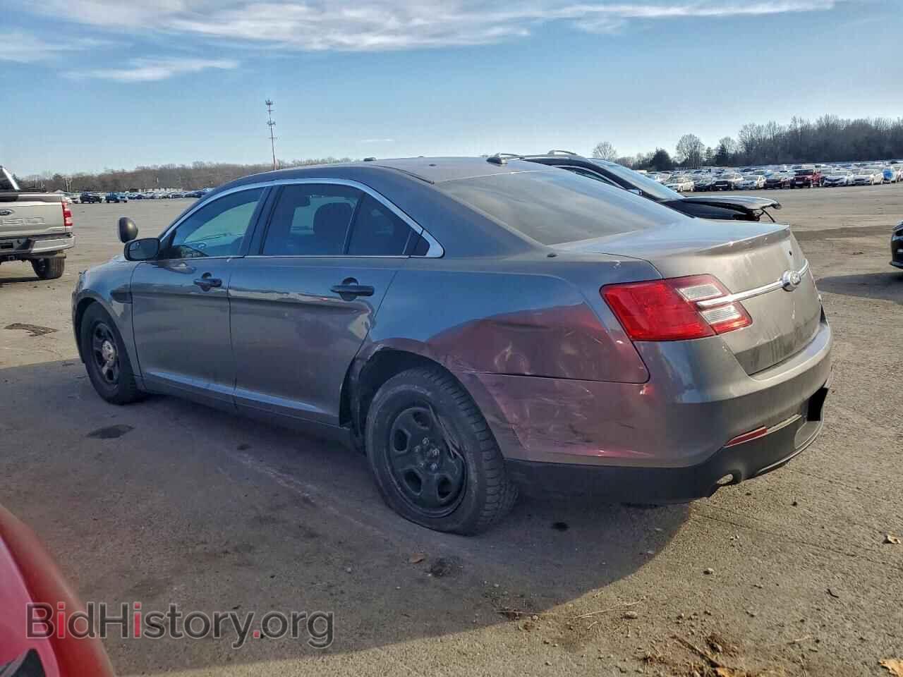 2017 FORD TAURUS - VIN: 1FAHP2MK3HG143541 - Фото 2