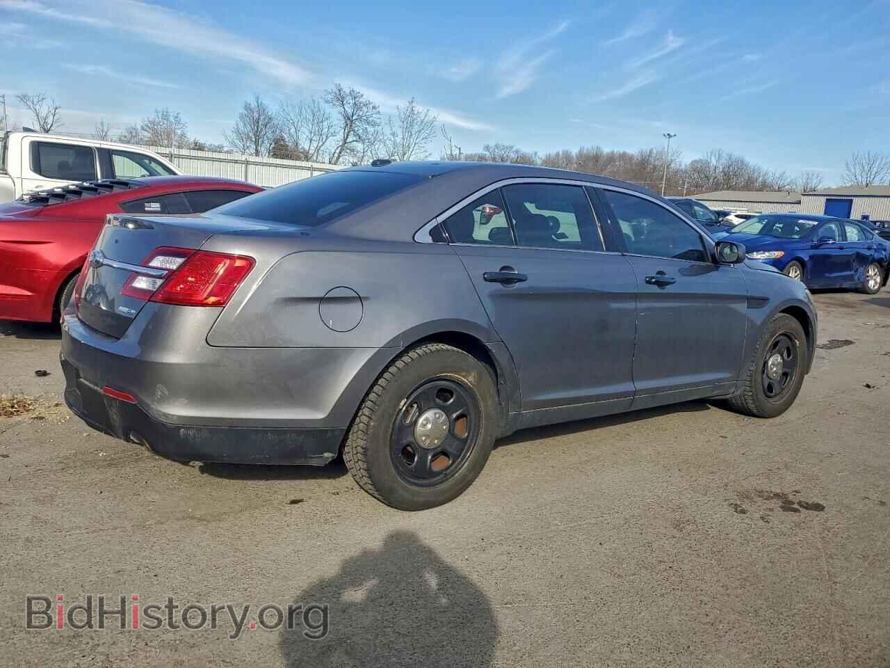 2017 FORD TAURUS - VIN: 1FAHP2MK3HG143541 - Фото 3
