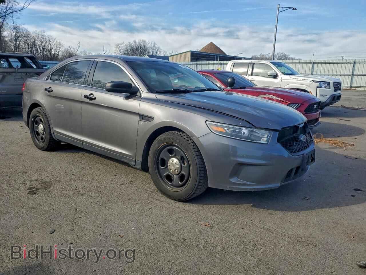 2017 FORD TAURUS - VIN: 1FAHP2MK3HG143541 - Фото 4