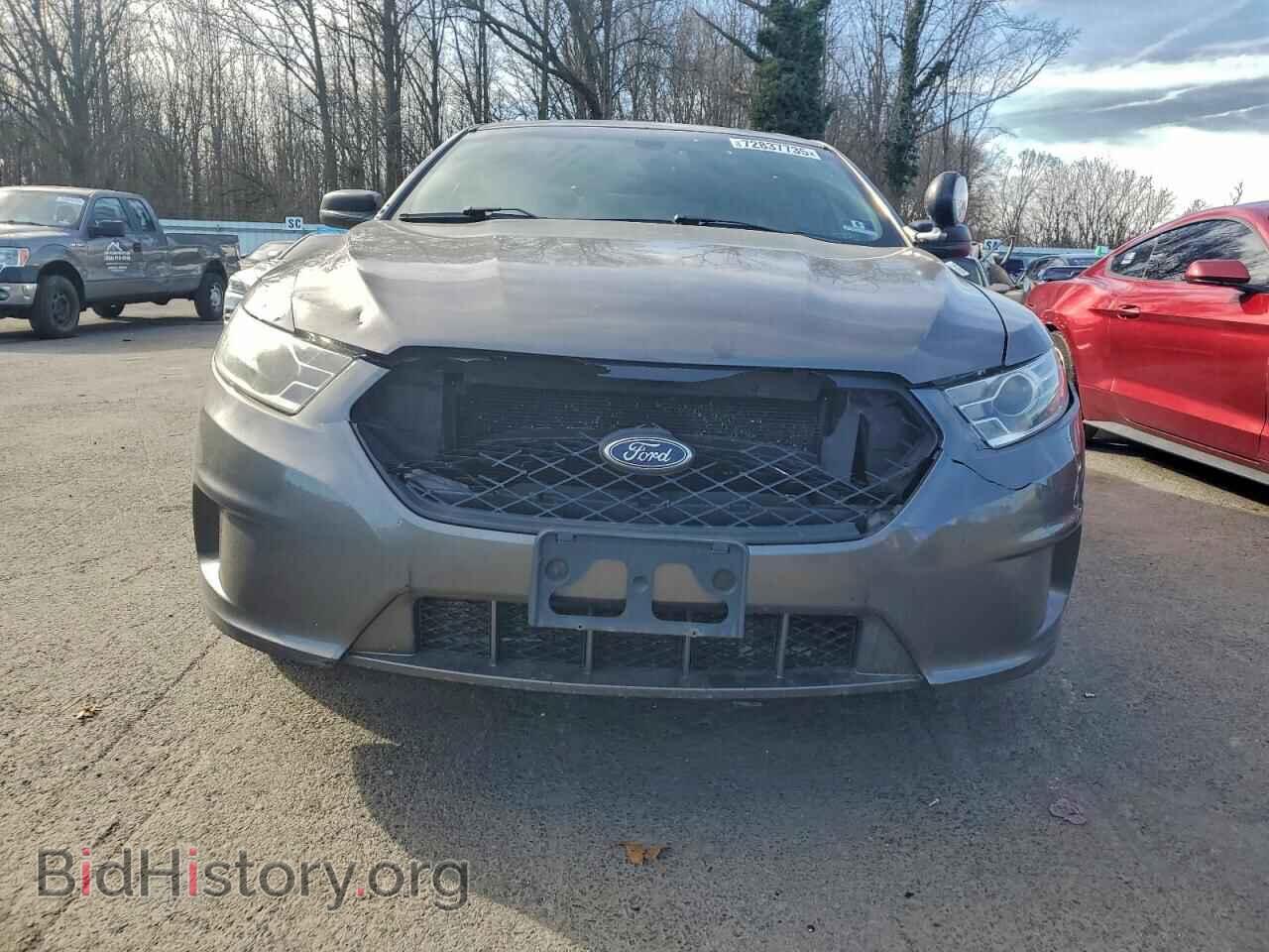 2017 FORD TAURUS - VIN: 1FAHP2MK3HG143541 - Фото 5